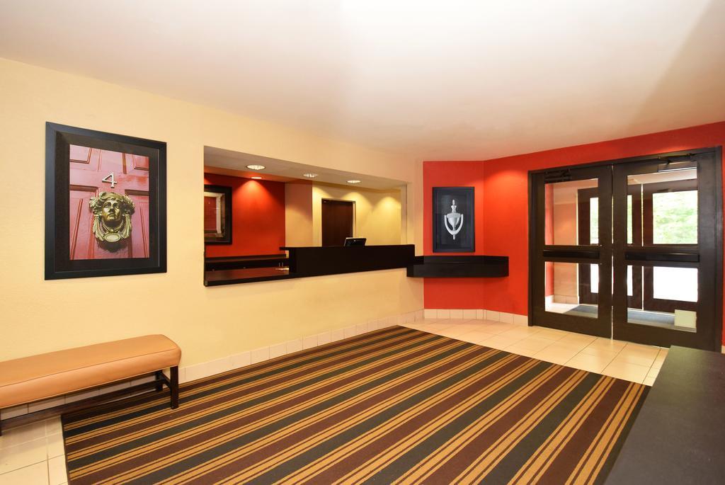 เอ็กซ์เทนด์ สเตย์ อเมริกา แฮนโนเวอร์ พาร์ซิปปานี Hotel วิปพานี ภายนอก รูปภาพ