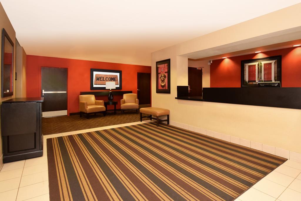 เอ็กซ์เทนด์ สเตย์ อเมริกา แฮนโนเวอร์ พาร์ซิปปานี Hotel วิปพานี ภายนอก รูปภาพ